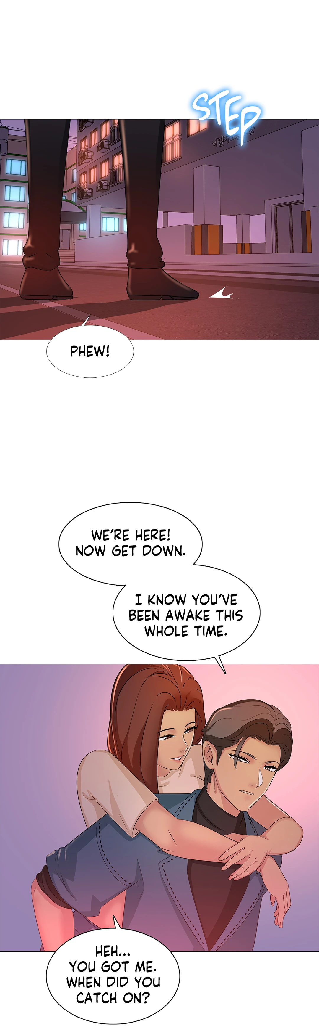 My Best Friend’s Girl Chapter 12 image 34