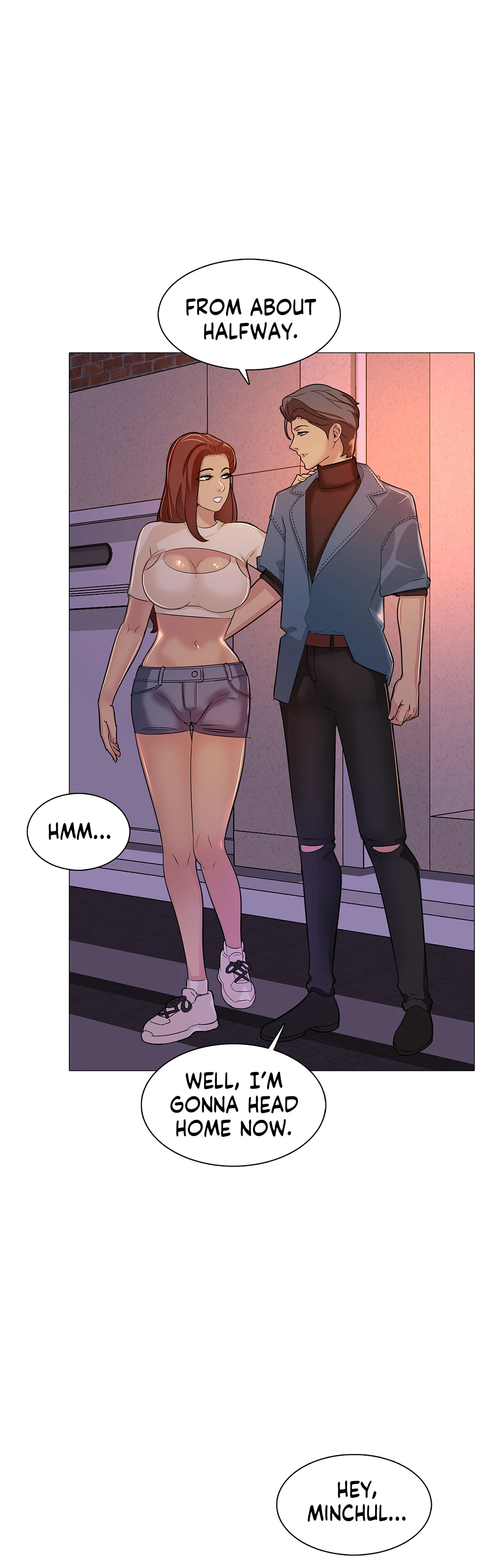 My Best Friend’s Girl Chapter 12 image 35