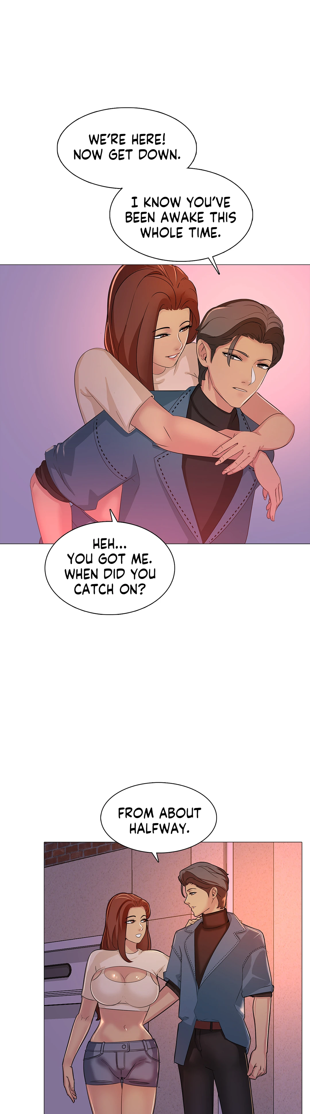 My Best Friend’s Girl Chapter 13 image 0