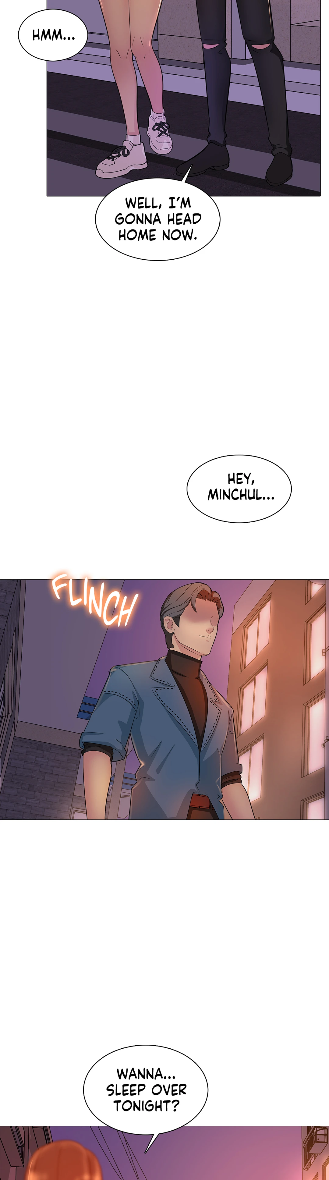 My Best Friend’s Girl Chapter 13 image 1