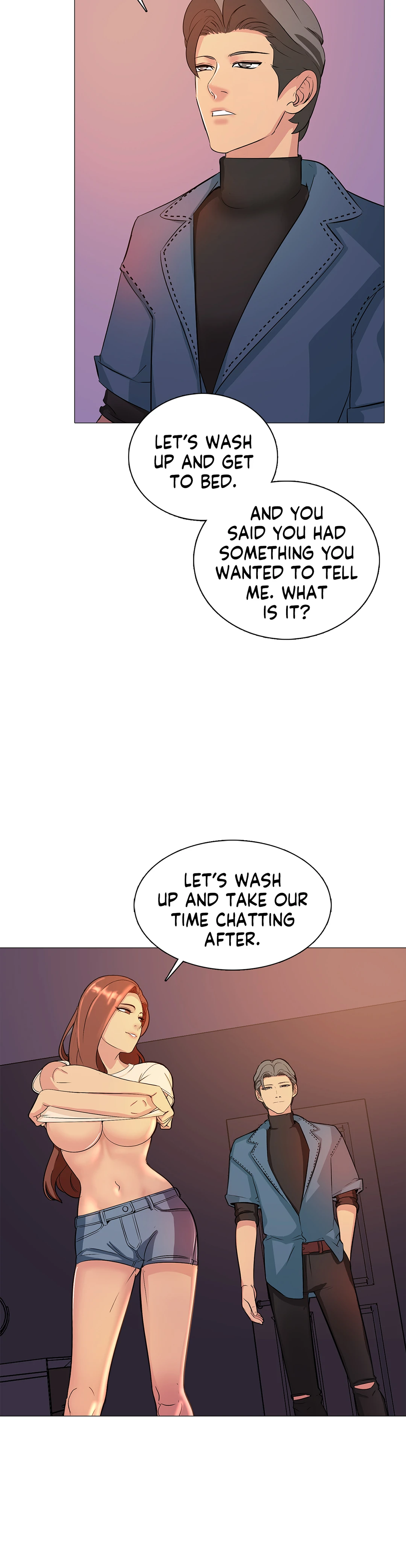 My Best Friend’s Girl Chapter 13 image 31