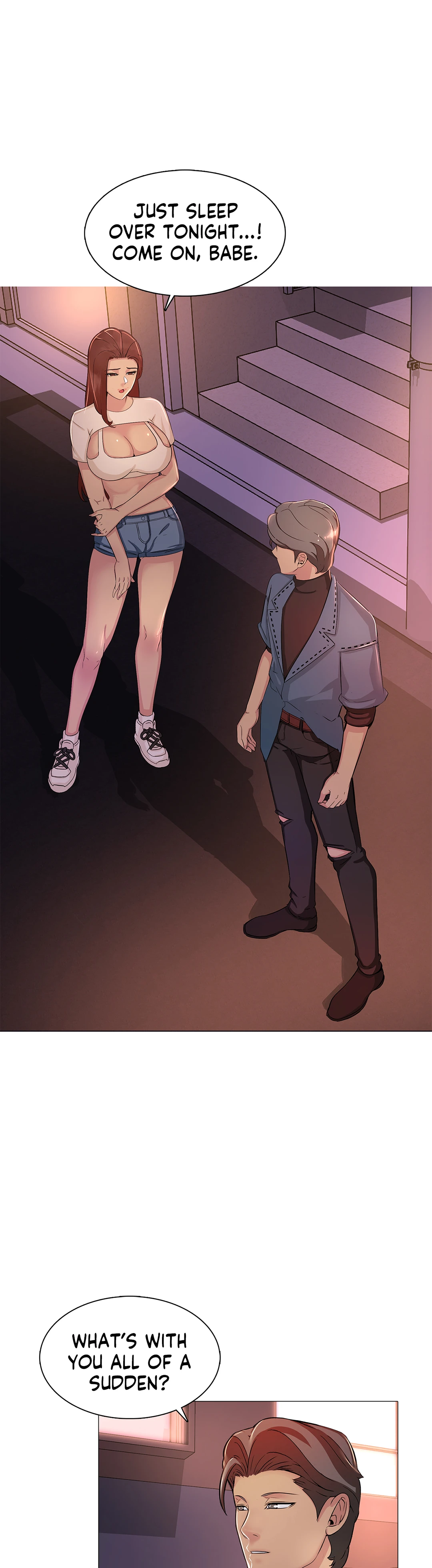 My Best Friend’s Girl Chapter 13 image 4
