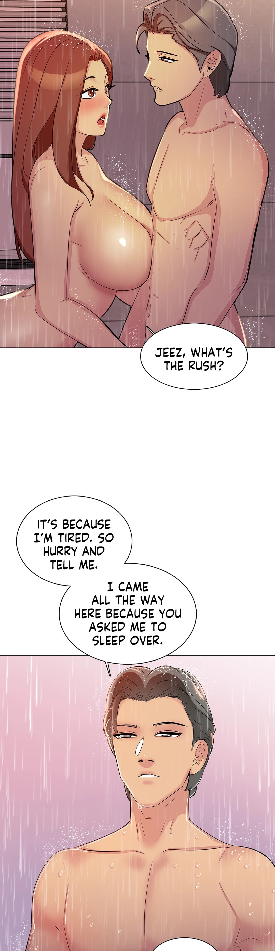 My Best Friend’s Girl Chapter 14 image 1