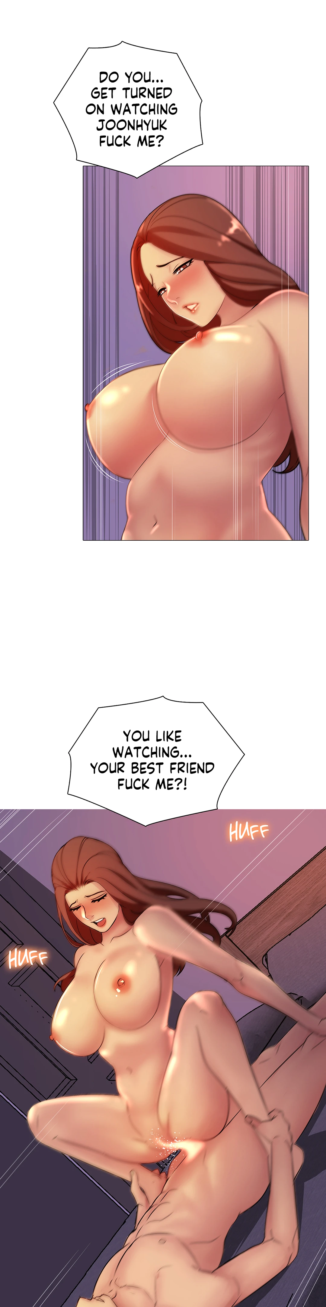 My Best Friend’s Girl Chapter 15 image 10