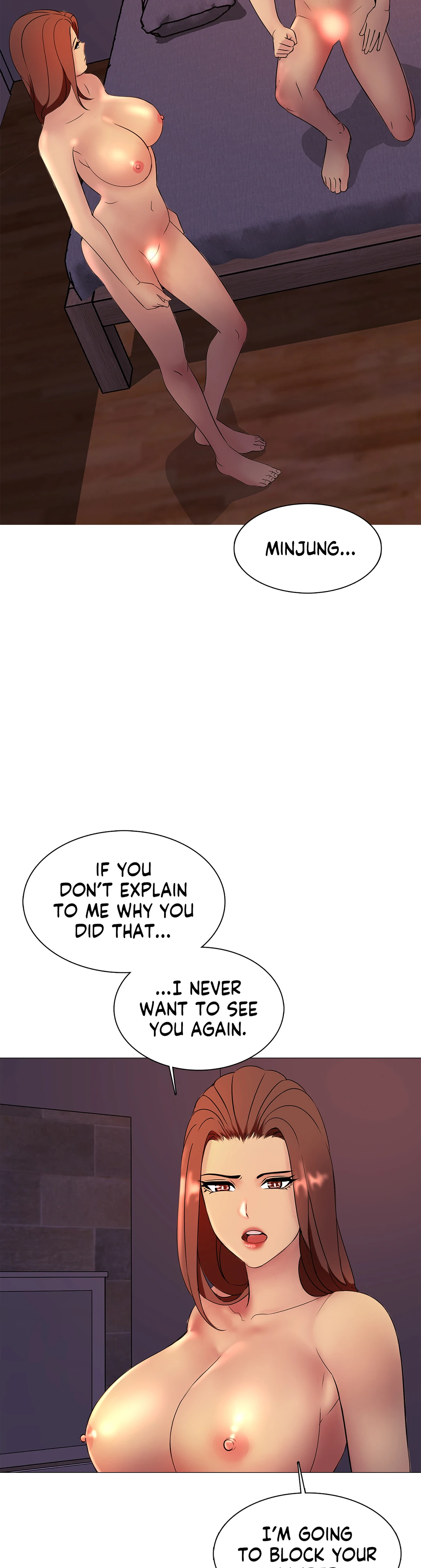 My Best Friend’s Girl Chapter 15 image 24