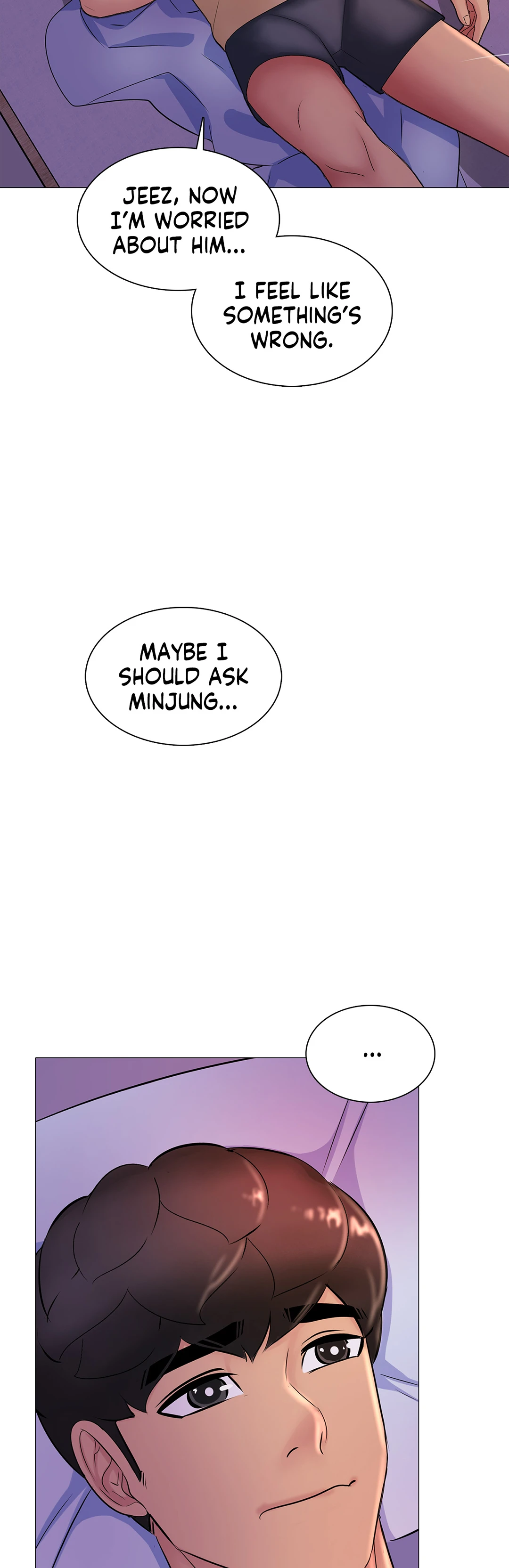 My Best Friend’s Girl Chapter 16 image 12