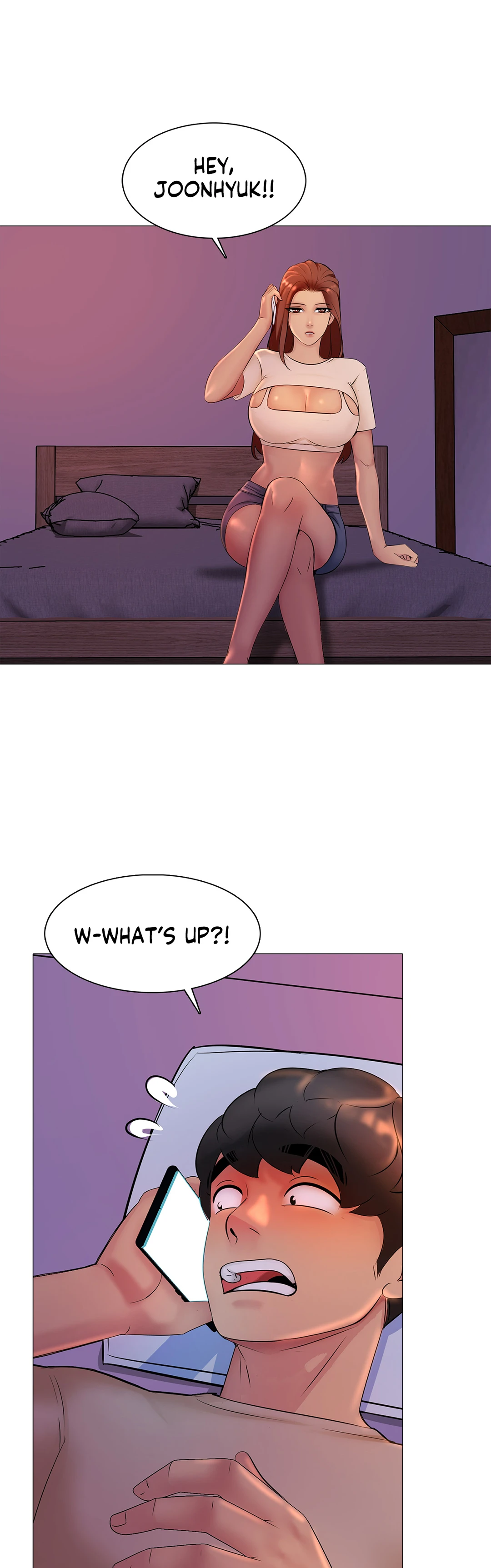 My Best Friend’s Girl Chapter 16 image 18