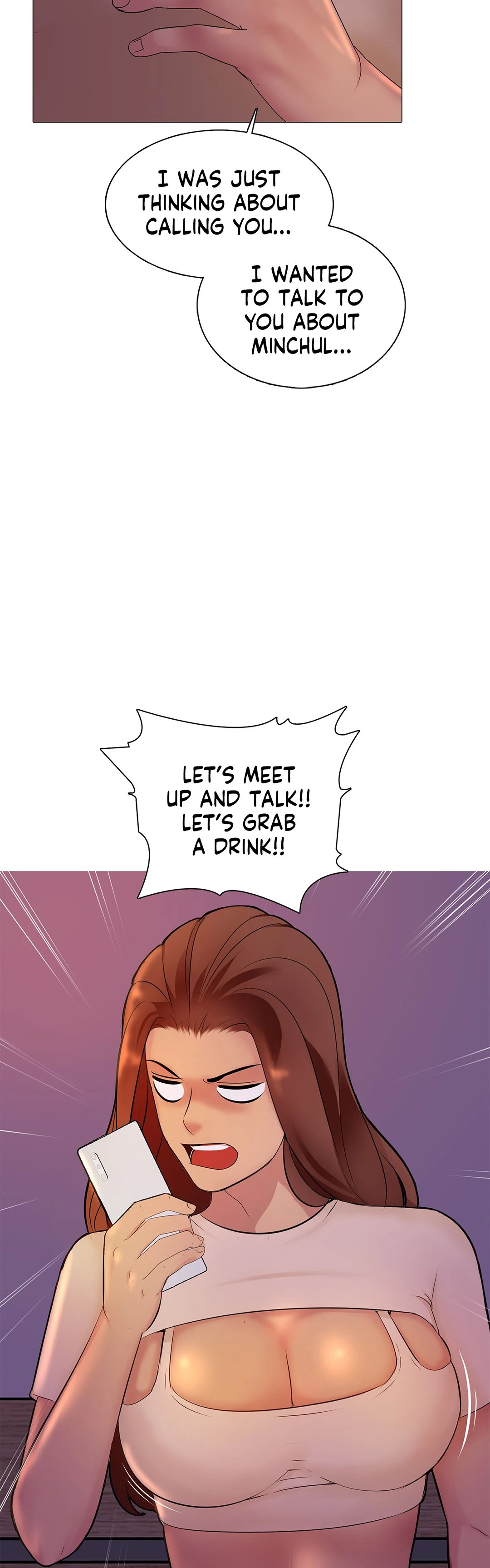 My Best Friend’s Girl Chapter 16 image 19