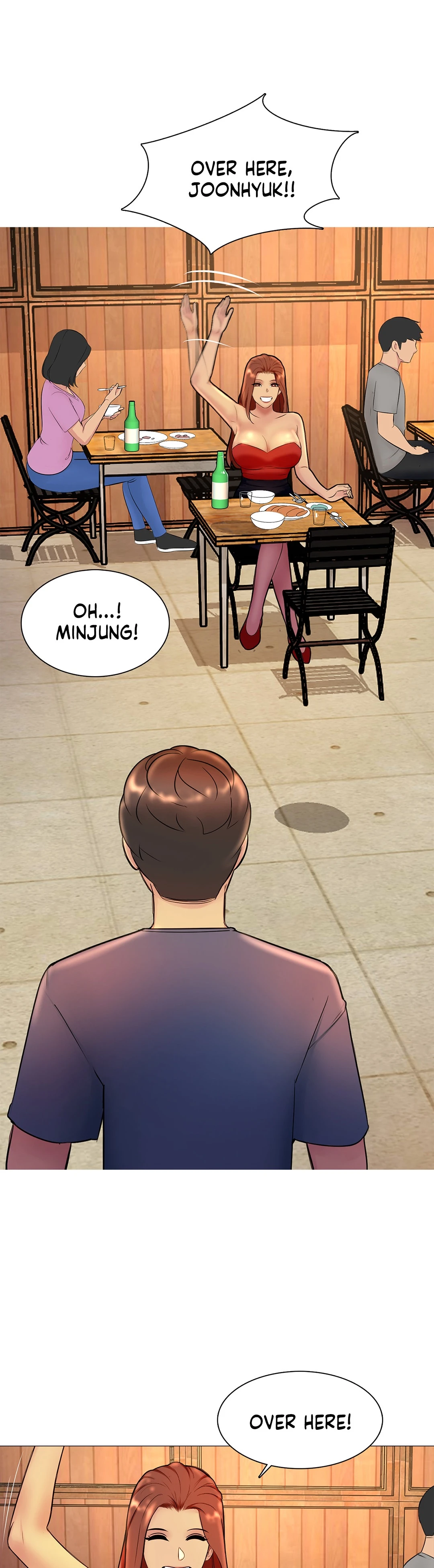 My Best Friend’s Girl Chapter 16 image 25