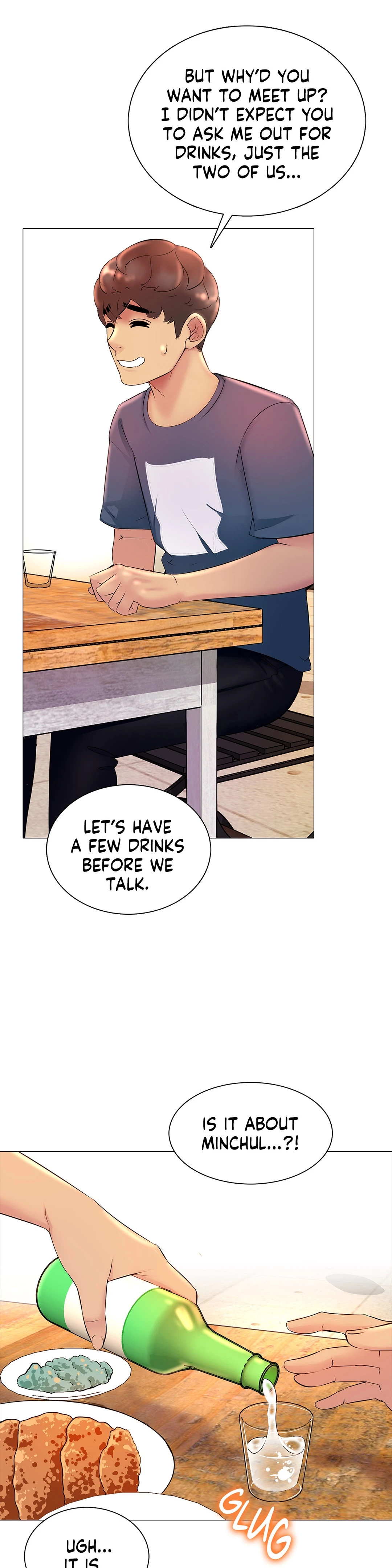 My Best Friend’s Girl Chapter 16 image 28