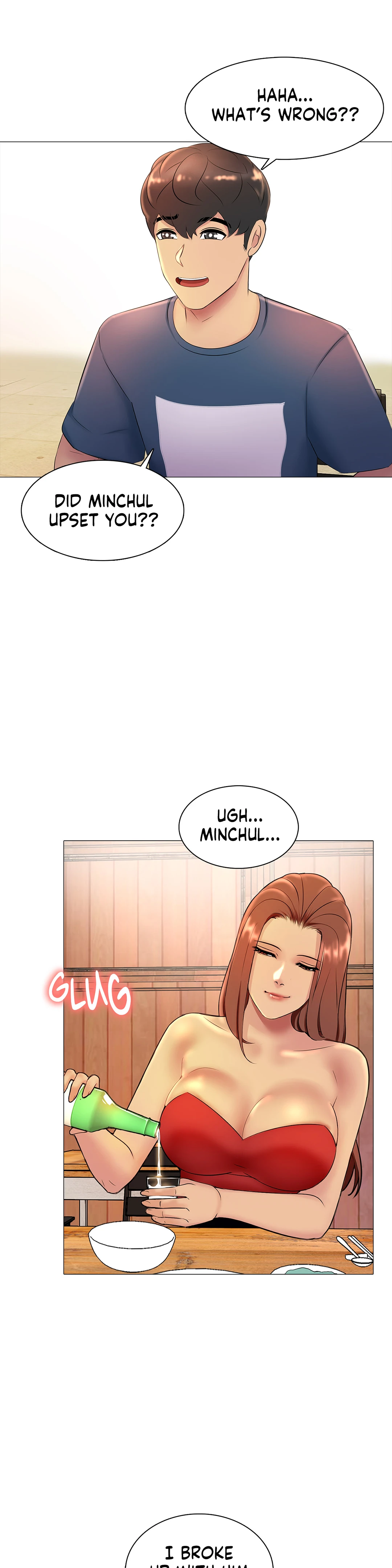 My Best Friend’s Girl Chapter 16 image 31