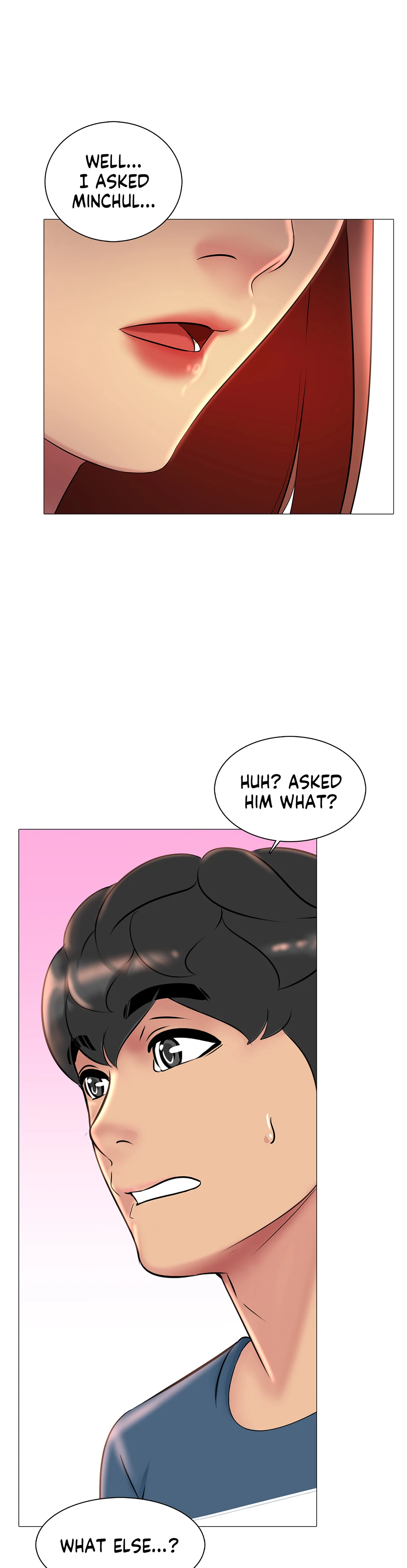 My Best Friend’s Girl Chapter 16 image 36