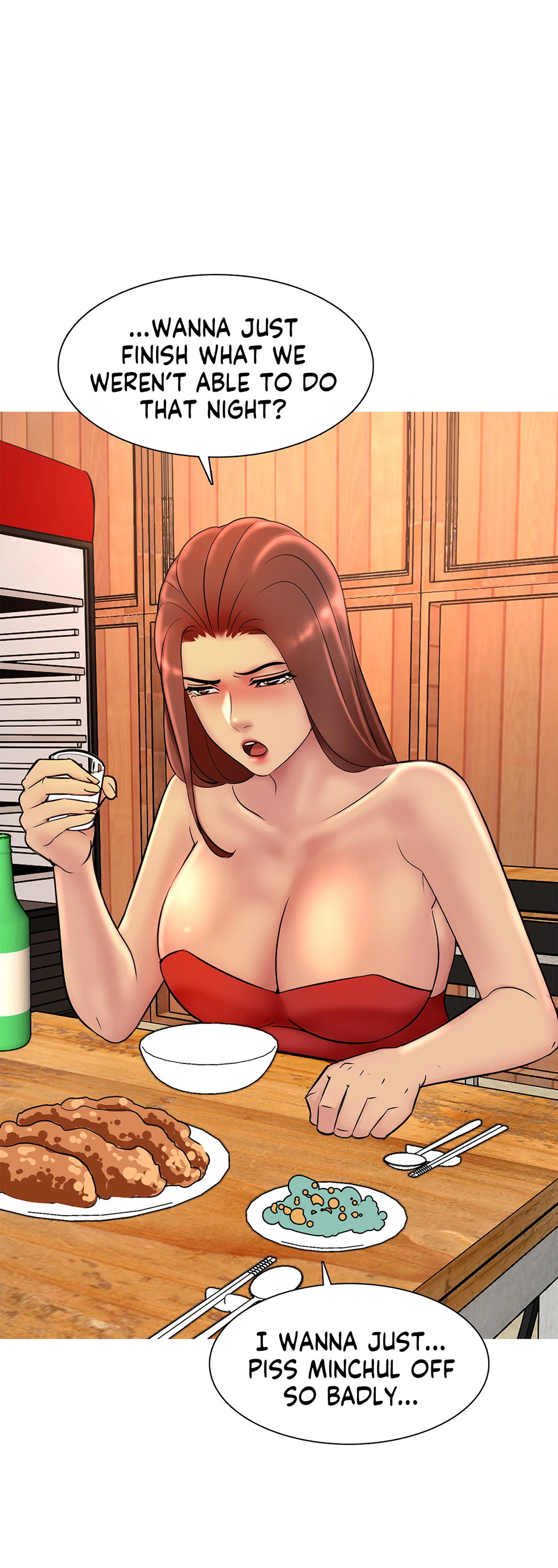 My Best Friend’s Girl Chapter 17 image 0