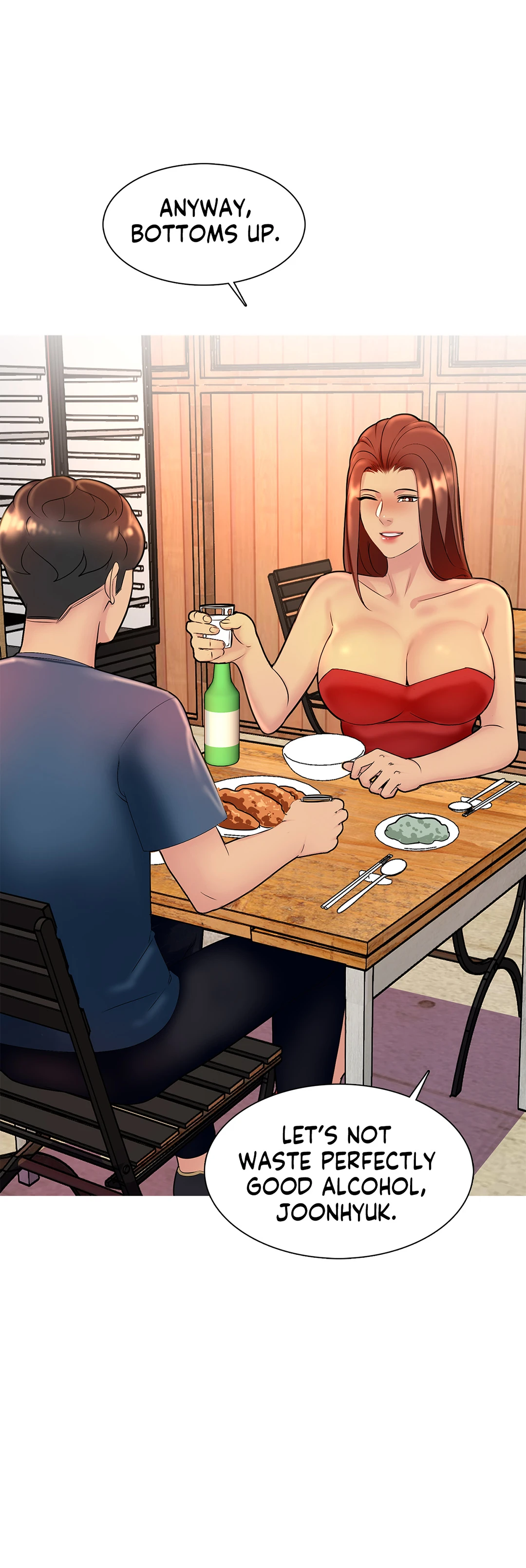 My Best Friend’s Girl Chapter 17 image 9