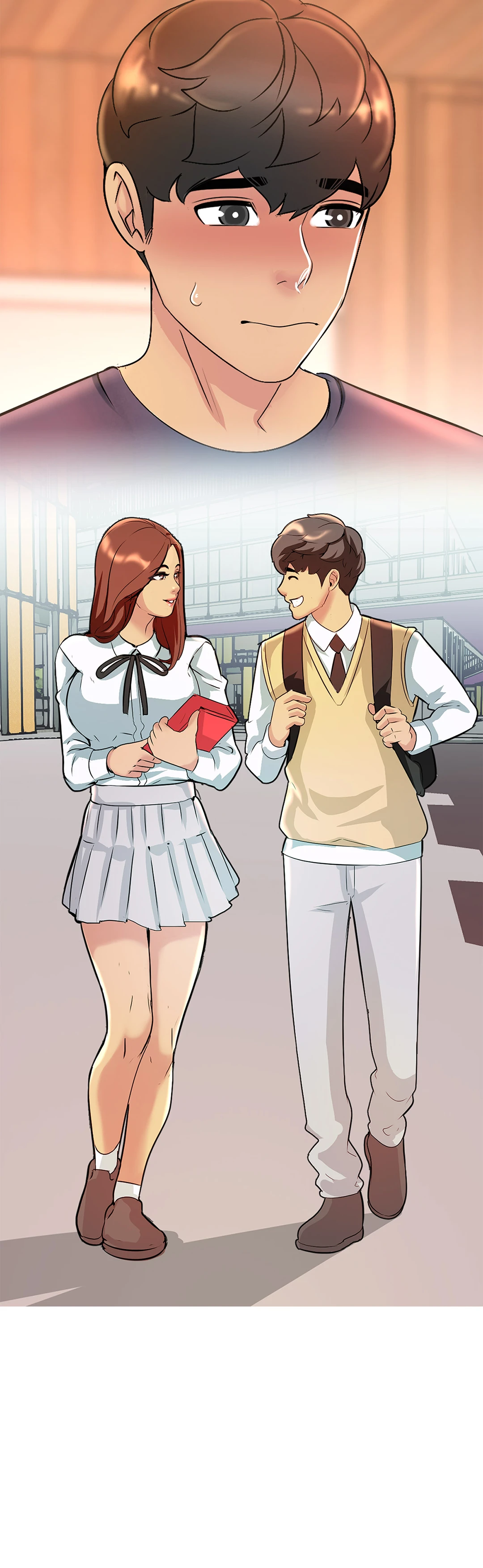 My Best Friend’s Girl Chapter 17 image 11