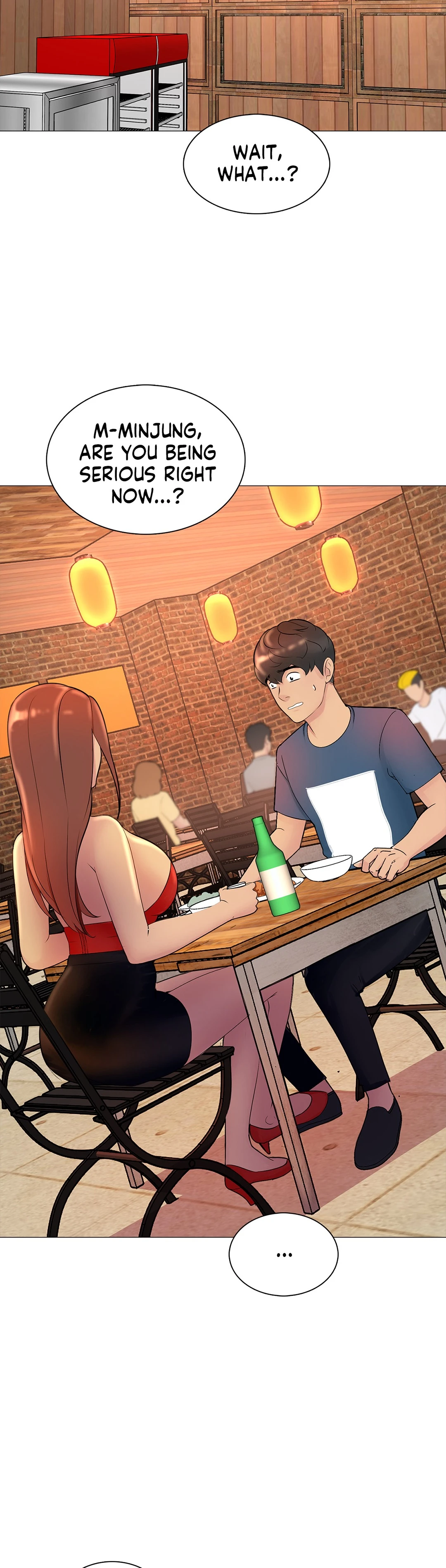 My Best Friend’s Girl Chapter 17 image 4