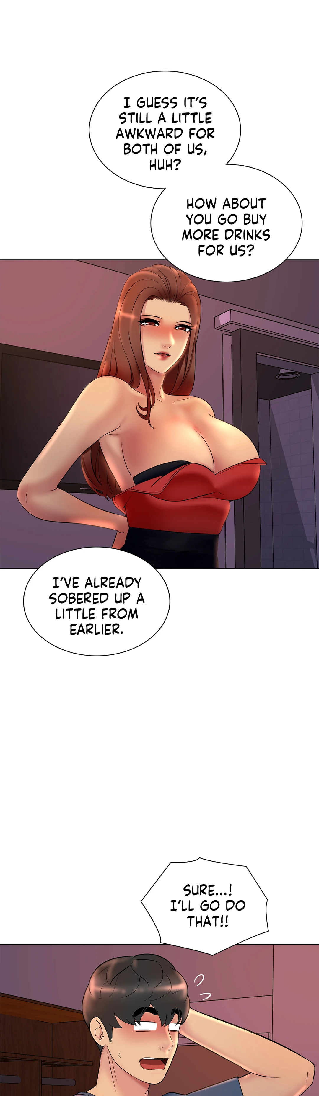 My Best Friend’s Girl Chapter 18 image 9