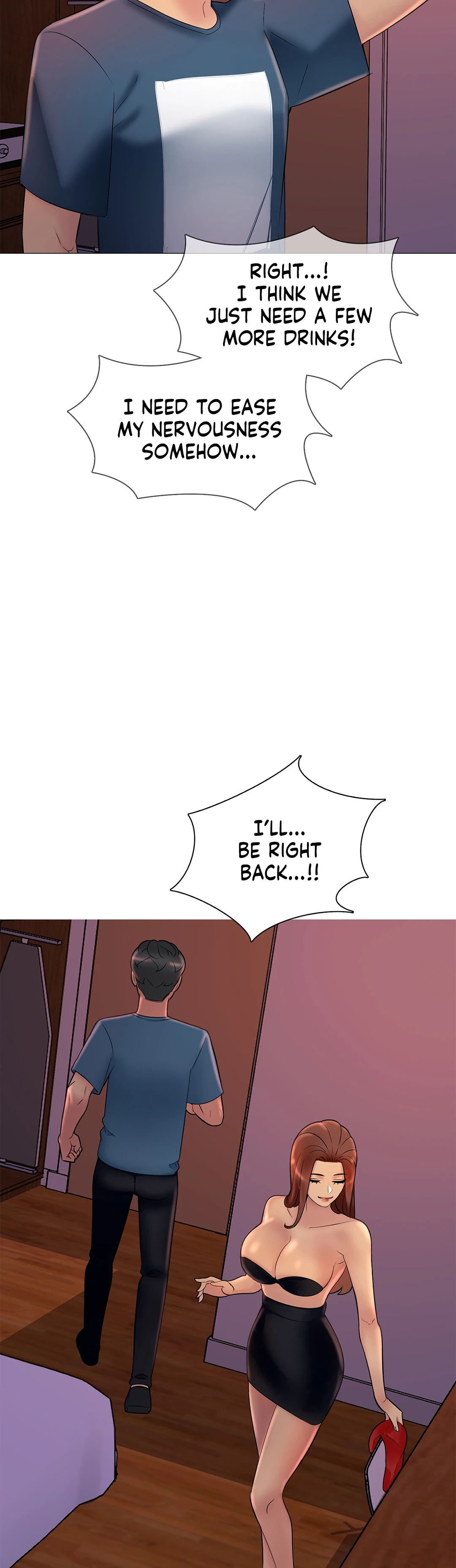 My Best Friend’s Girl Chapter 18 image 10