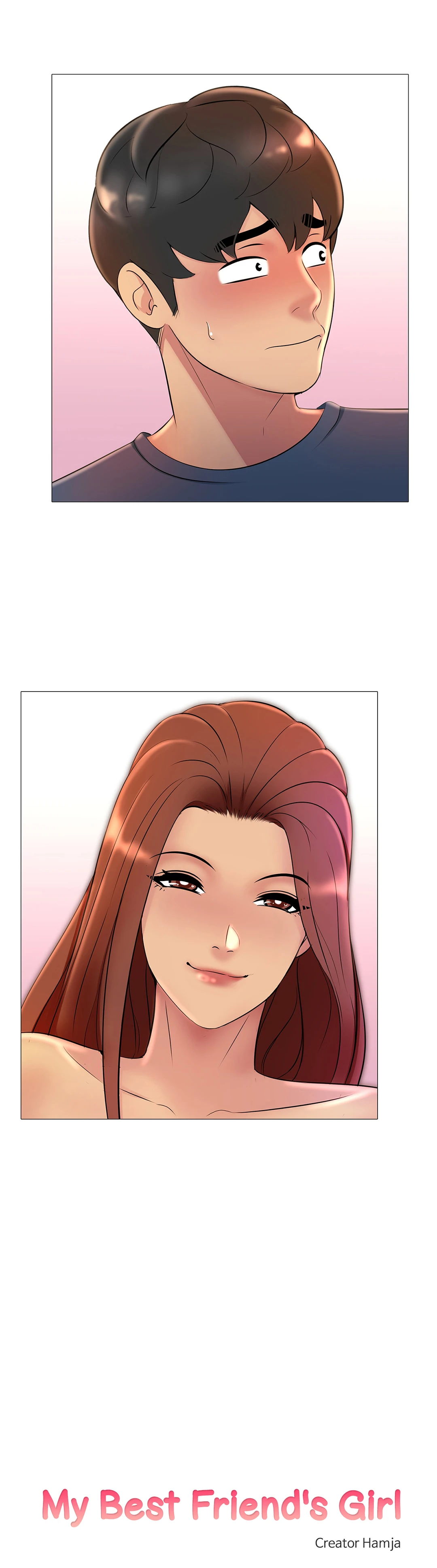 My Best Friend’s Girl Chapter 18 image 1