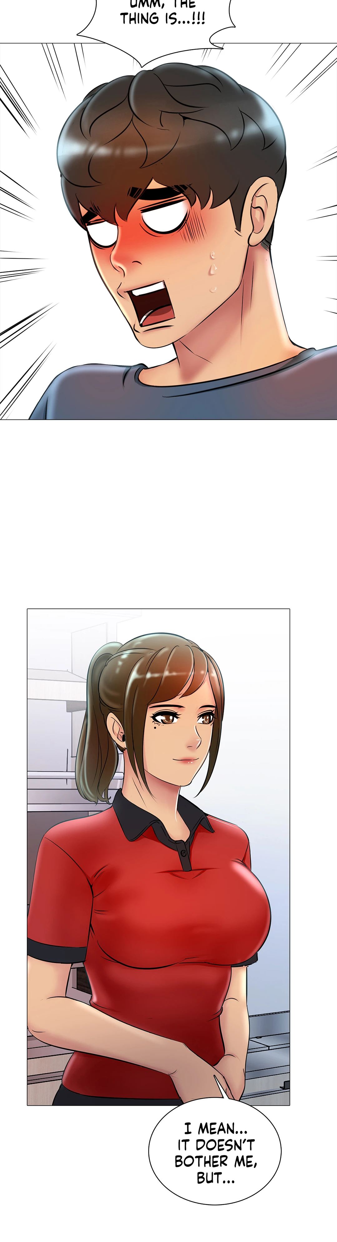 My Best Friend’s Girl Chapter 18 image 29