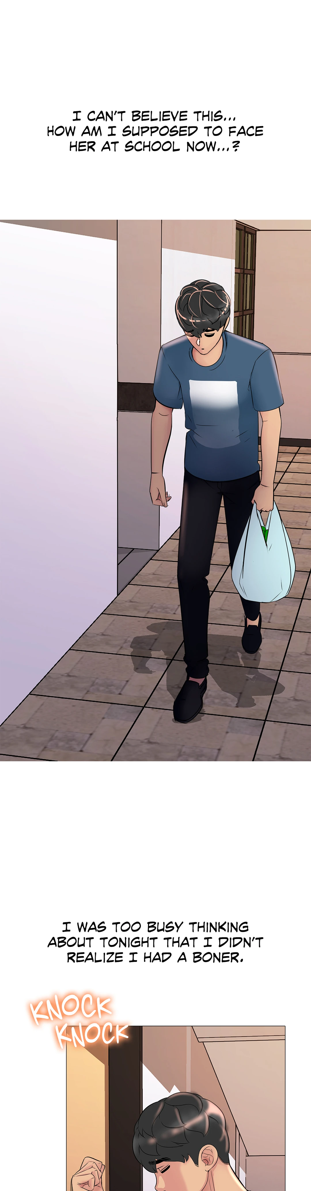 My Best Friend’s Girl Chapter 18 image 33