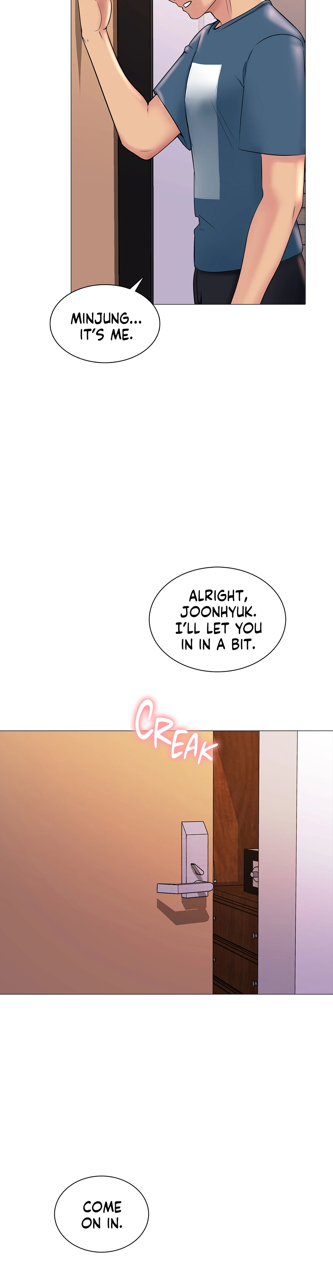 My Best Friend’s Girl Chapter 18 image 34