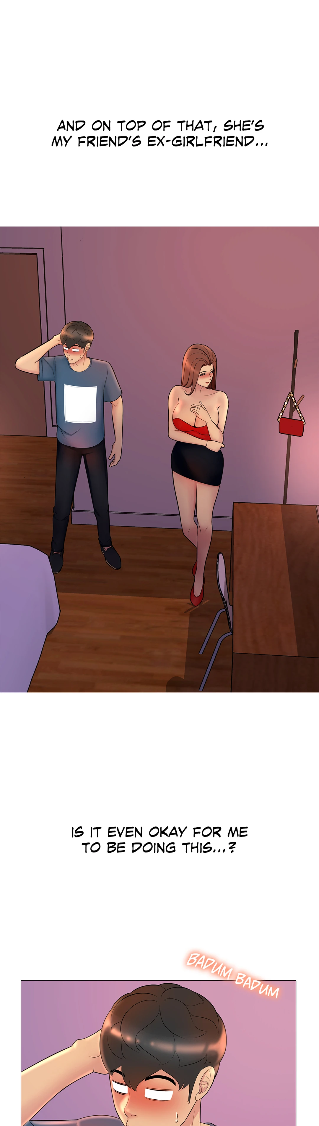 My Best Friend’s Girl Chapter 18 image 6