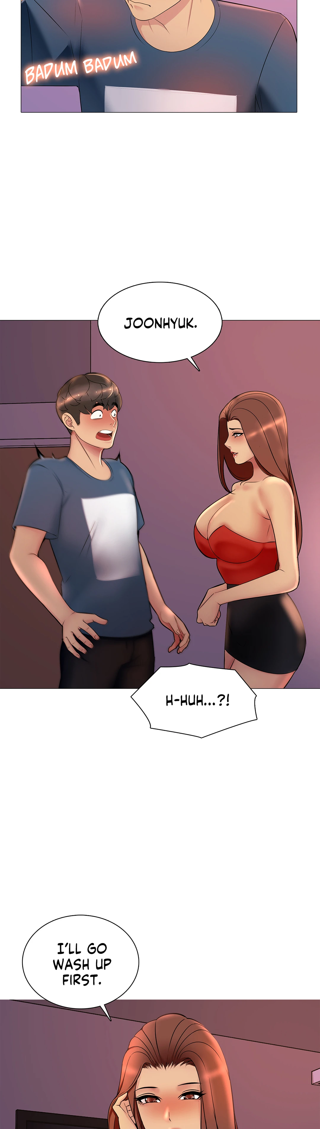 My Best Friend’s Girl Chapter 18 image 7