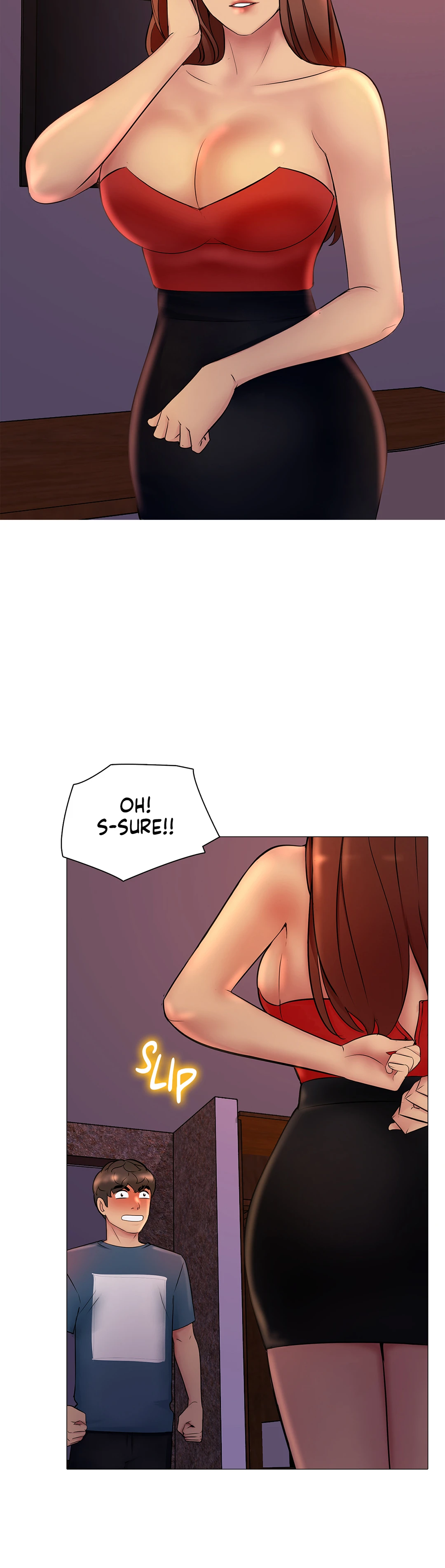 My Best Friend’s Girl Chapter 18 image 8