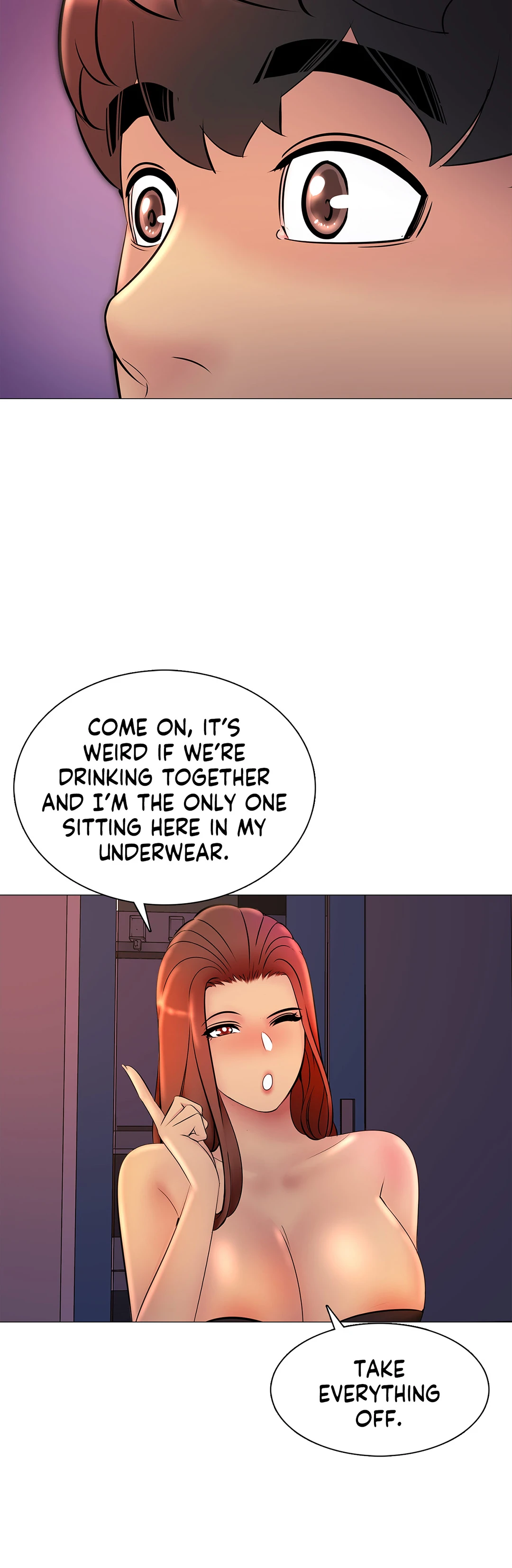 My Best Friend’s Girl Chapter 19 image 10