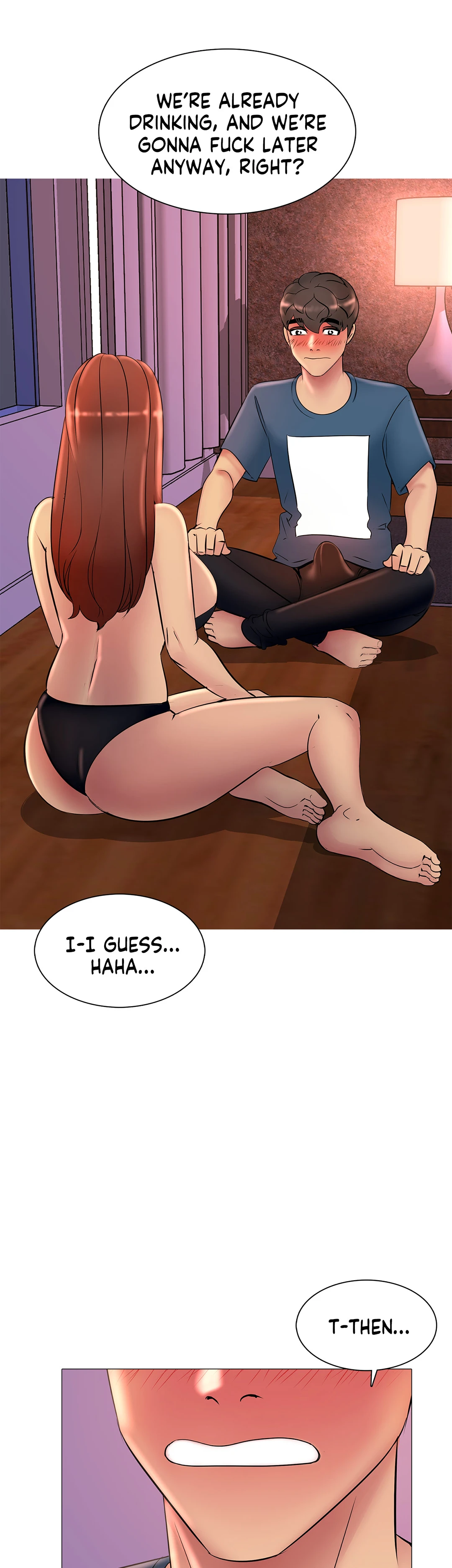 My Best Friend’s Girl Chapter 19 image 14