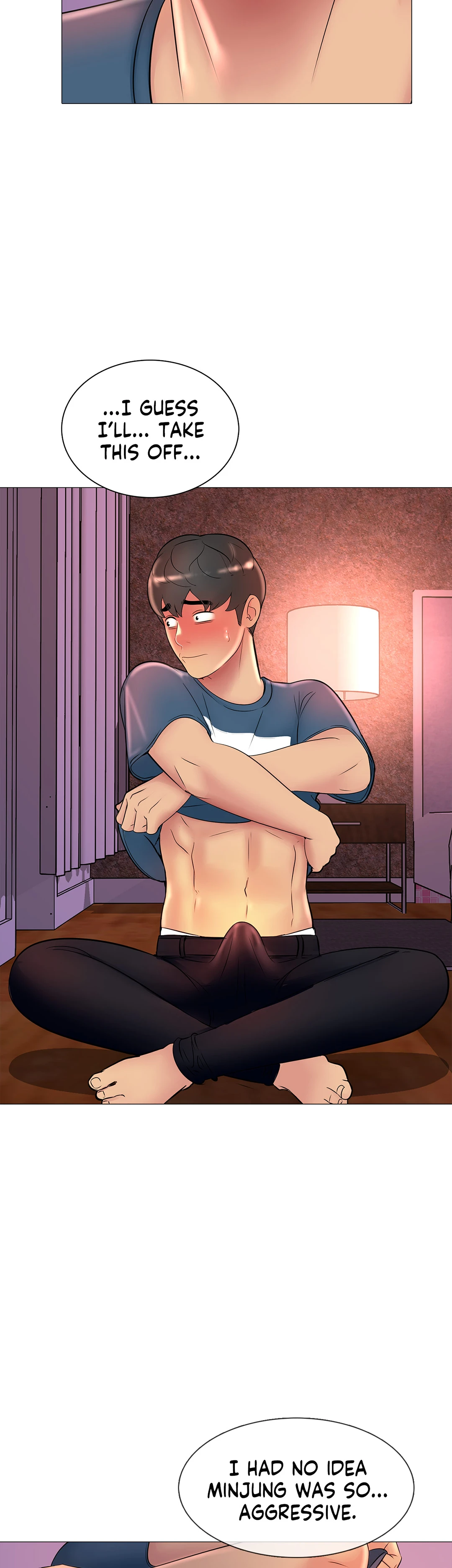My Best Friend’s Girl Chapter 19 image 15