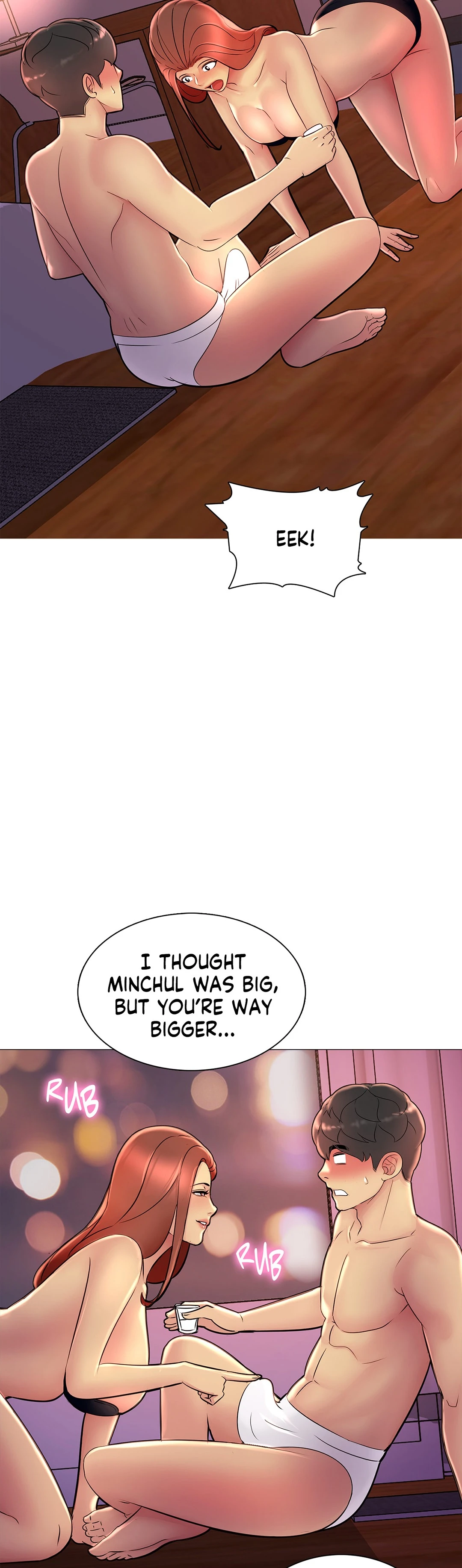 My Best Friend’s Girl Chapter 19 image 22
