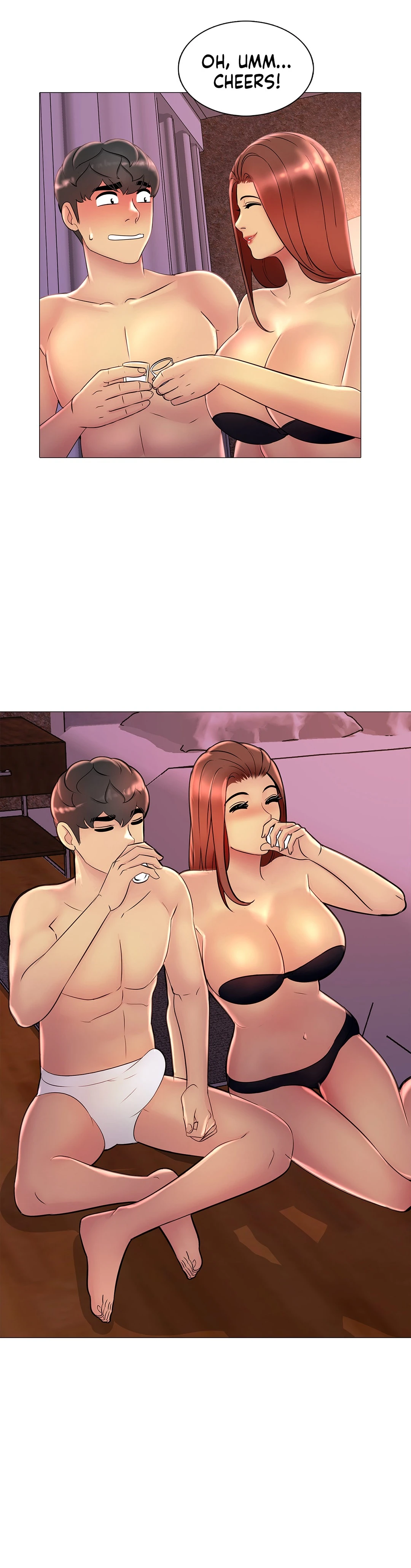 My Best Friend’s Girl Chapter 19 image 28