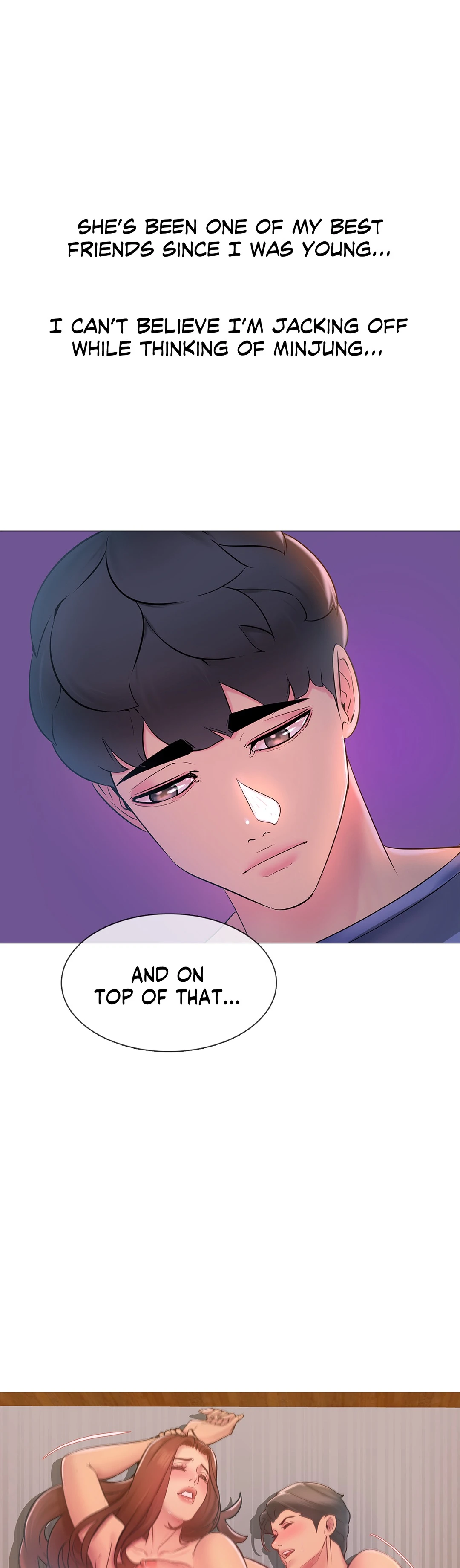 My Best Friend’s Girl Chapter 2 image 10