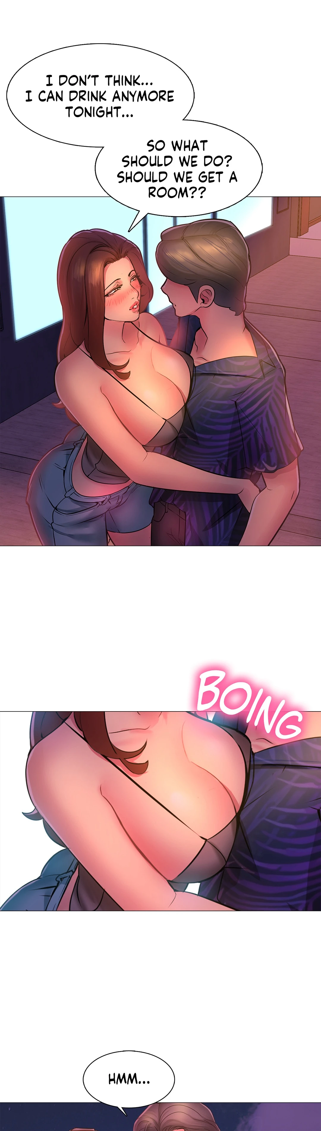 My Best Friend’s Girl Chapter 2 image 18
