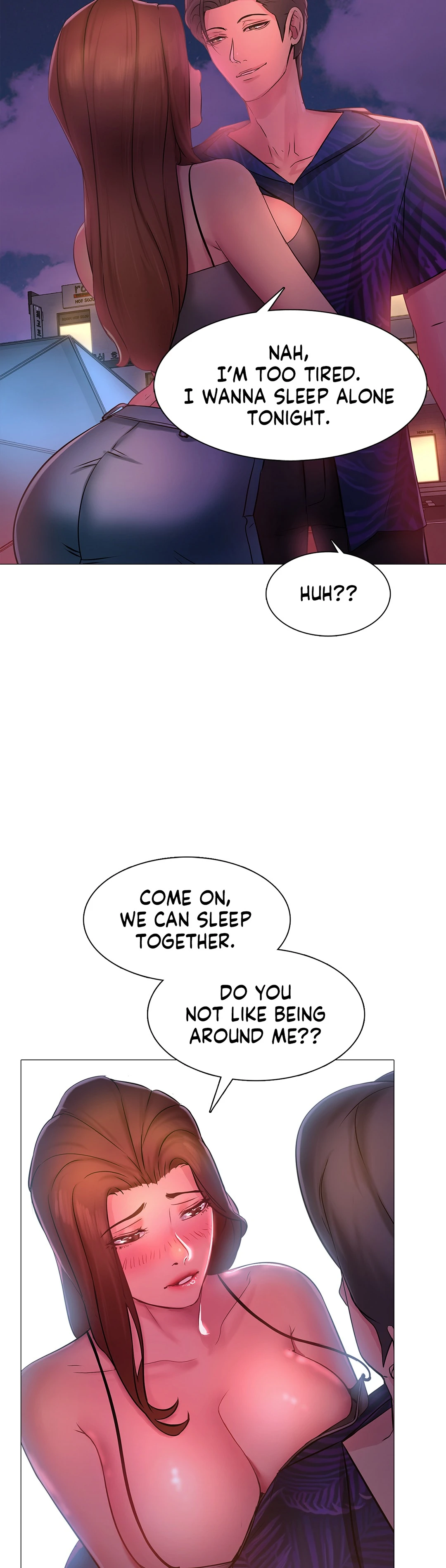 My Best Friend’s Girl Chapter 2 image 19