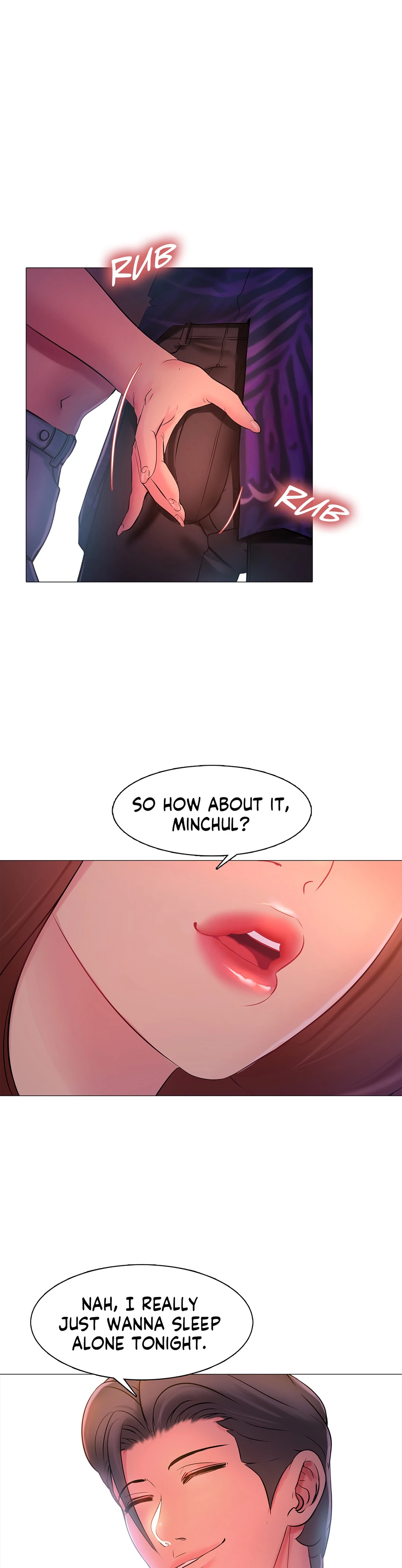 My Best Friend’s Girl Chapter 2 image 22