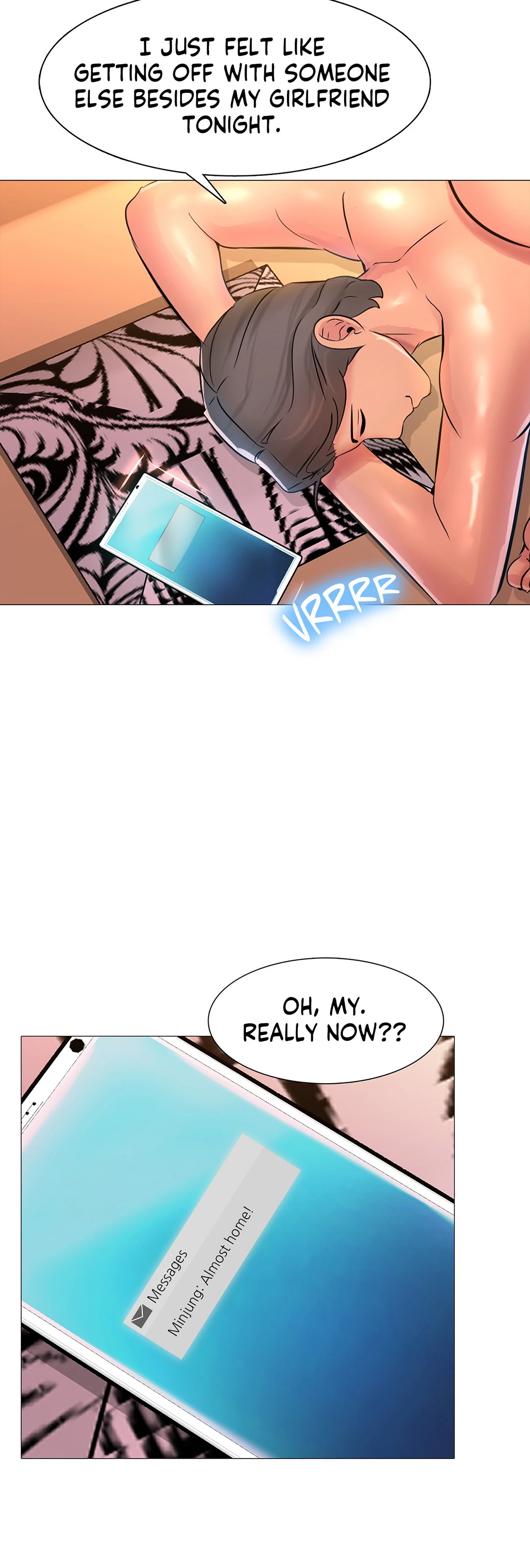 My Best Friend’s Girl Chapter 2 image 34