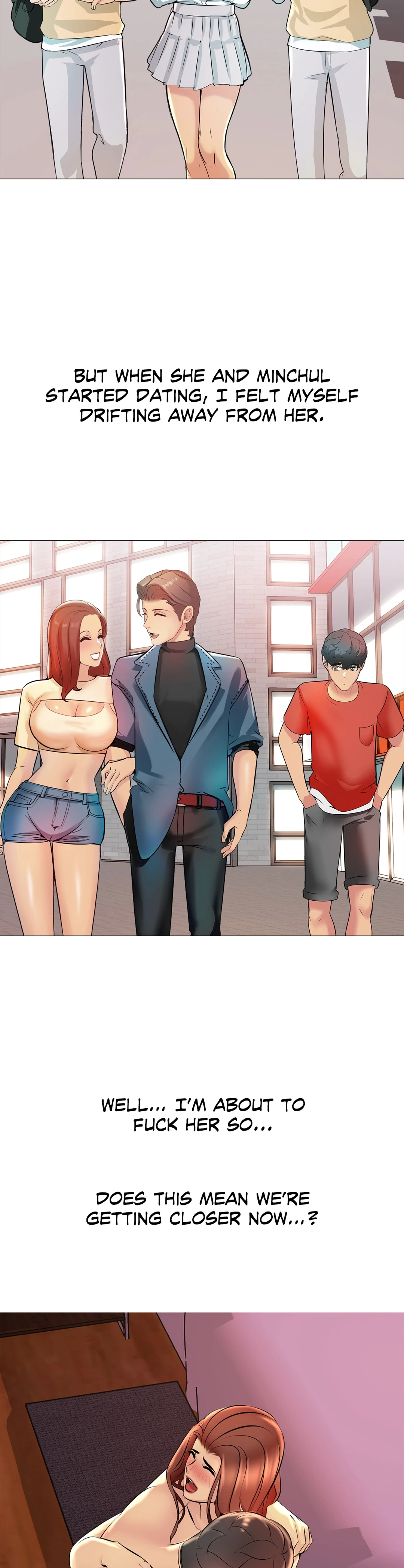 My Best Friend’s Girl Chapter 20 image 17