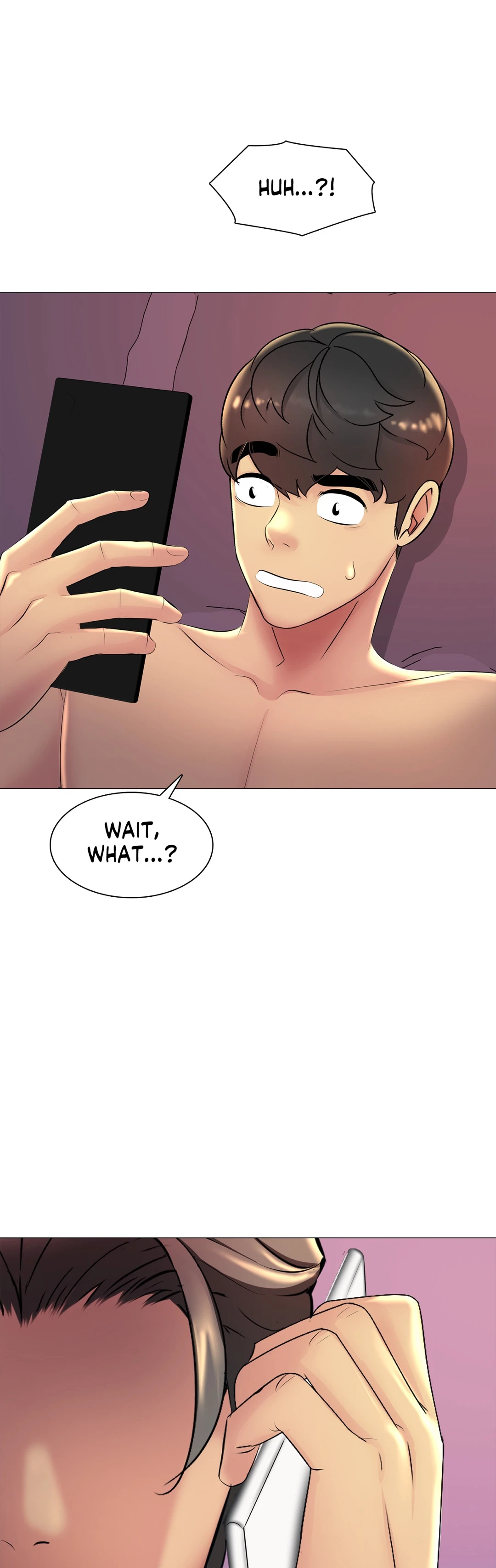 My Best Friend’s Girl Chapter 21 image 0