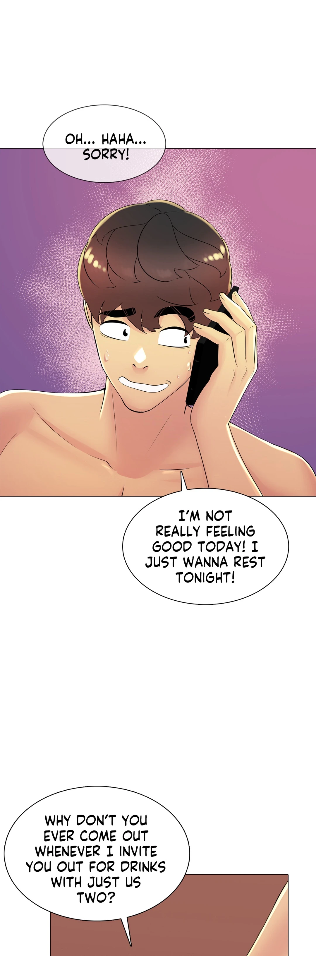 My Best Friend’s Girl Chapter 21 image 11