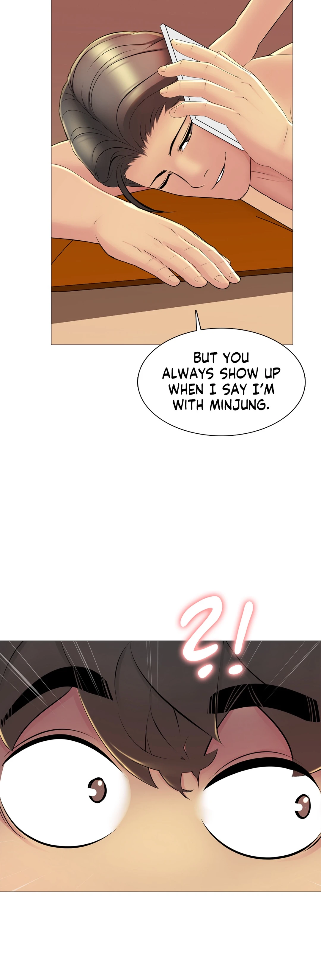My Best Friend’s Girl Chapter 21 image 12