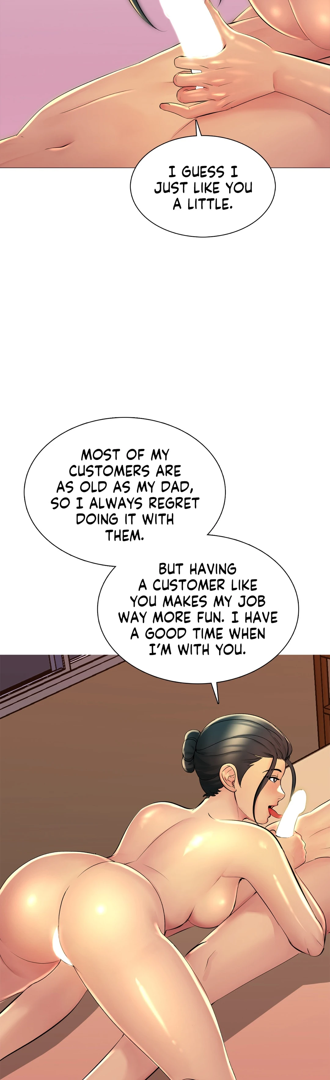 My Best Friend’s Girl Chapter 21 image 29