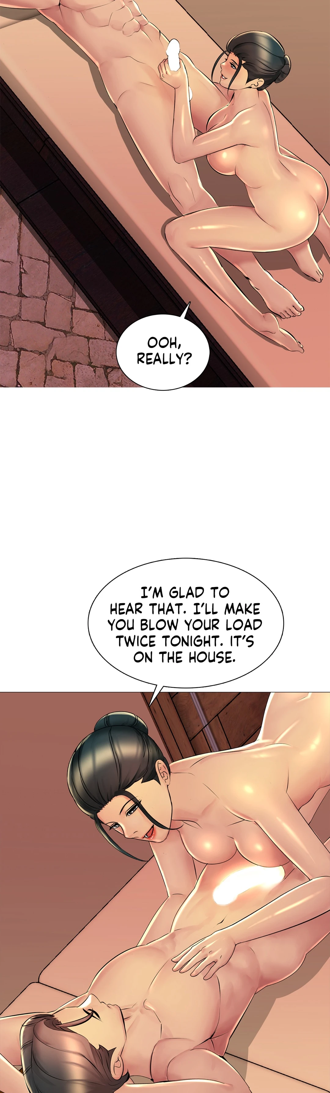 My Best Friend’s Girl Chapter 21 image 32