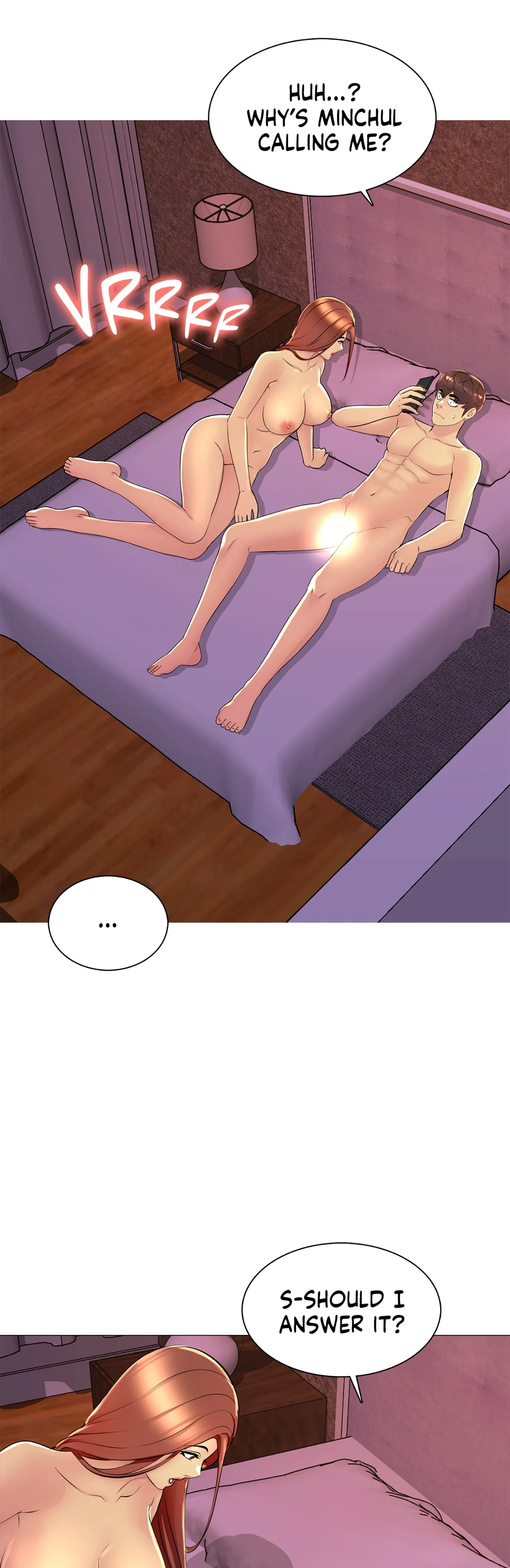 My Best Friend’s Girl Chapter 21 image 4