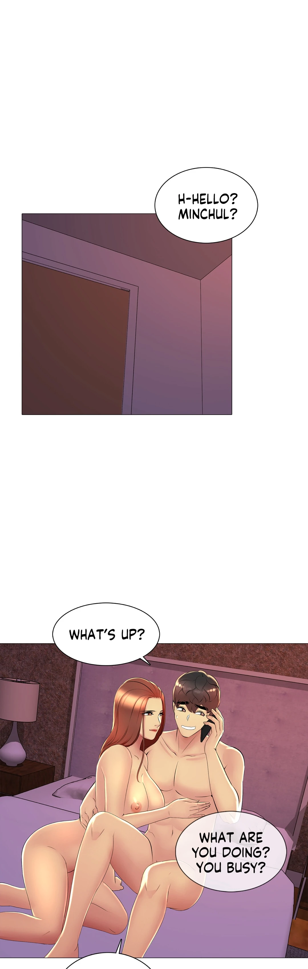 My Best Friend’s Girl Chapter 21 image 7