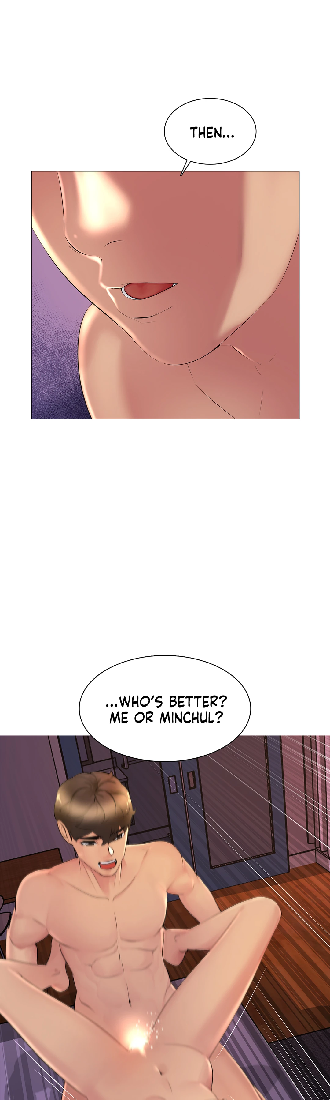 My Best Friend’s Girl Chapter 22 image 9