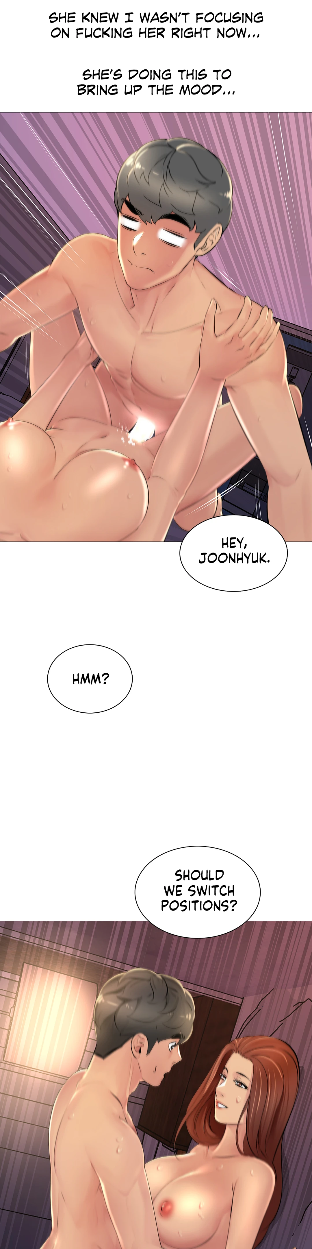 My Best Friend’s Girl Chapter 22 image 18