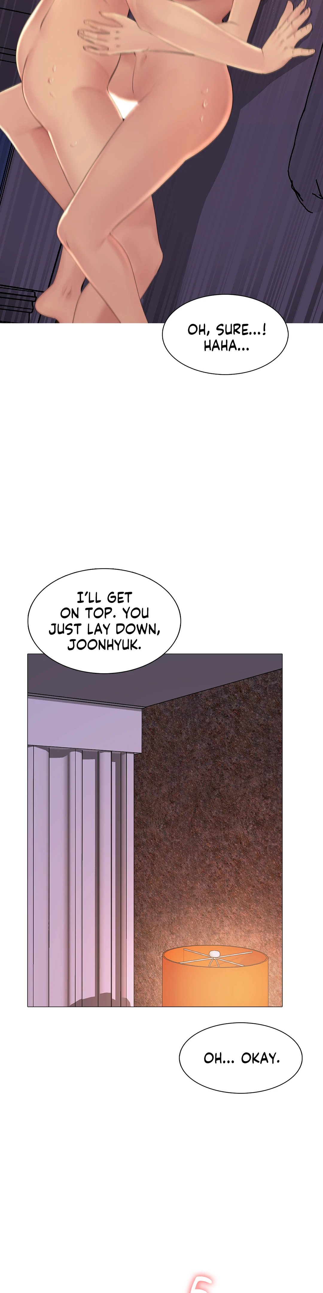 My Best Friend’s Girl Chapter 22 image 19